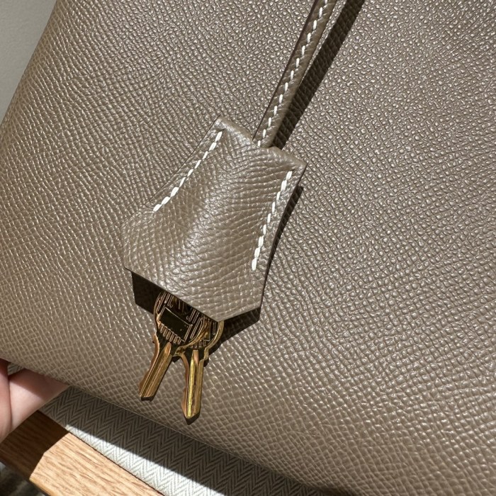  Handbags Hermes Brikin size:30 cm