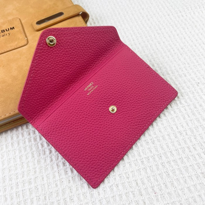  Handbags Hermes Barenia Faubourg 2215 size:12*8.5 cm