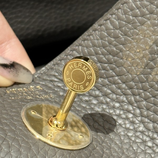  Handbags Hermes Lindy size:26 cm