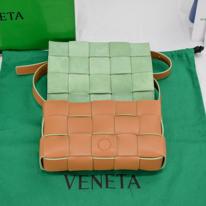handbags Bottega Veneta 6687# size:23*15*6cm