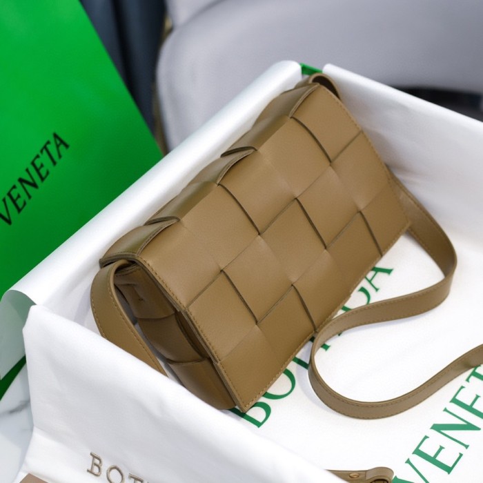 handbags Bottega Veneta 6687# size:23*15*5cm