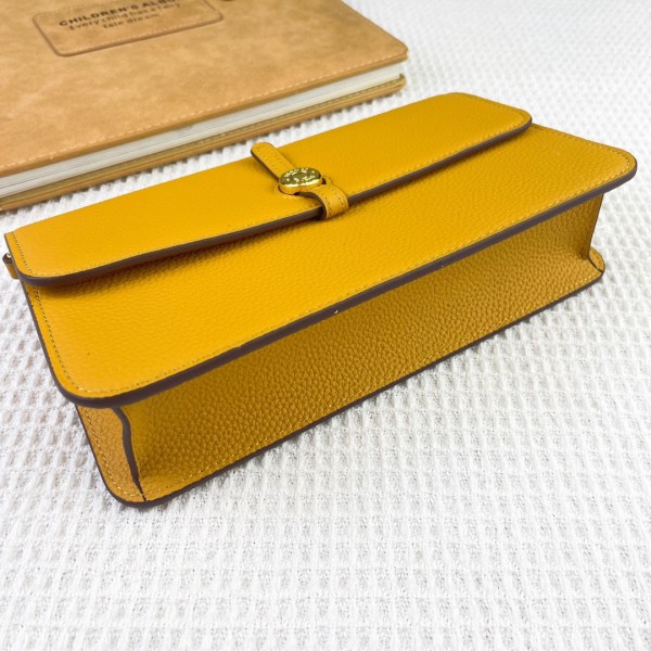  Handbags Hermes Togo 388-2 size:24*13.5*6 cm