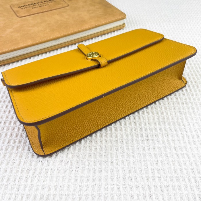  Handbags Hermes Togo 388-2 size:24*13.5*6 cm