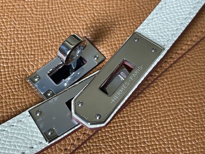  Handbags Hermes Kelly depeches  colormatic size:25 cm