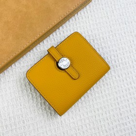  Handbags Hermes Togo 0510 size:11*10 cm