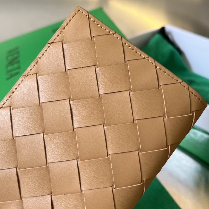 handbags Bottega Veneta 607482 size:13.3*9.5