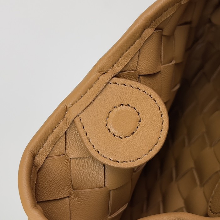 handbags Bottega Veneta 744267 size:20*12*2.5cm