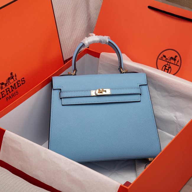  Handbags Hermes Kelly size:28 : 22 : 10 cm