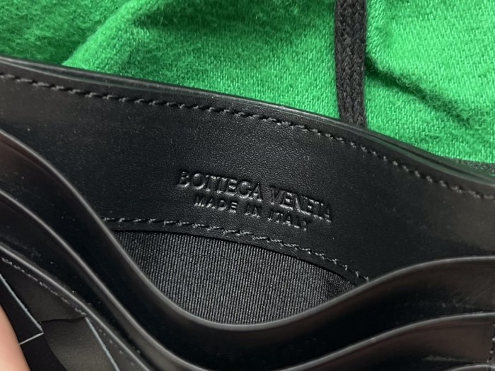 handbags Bottega Veneta 731956 size:10*8*0.5