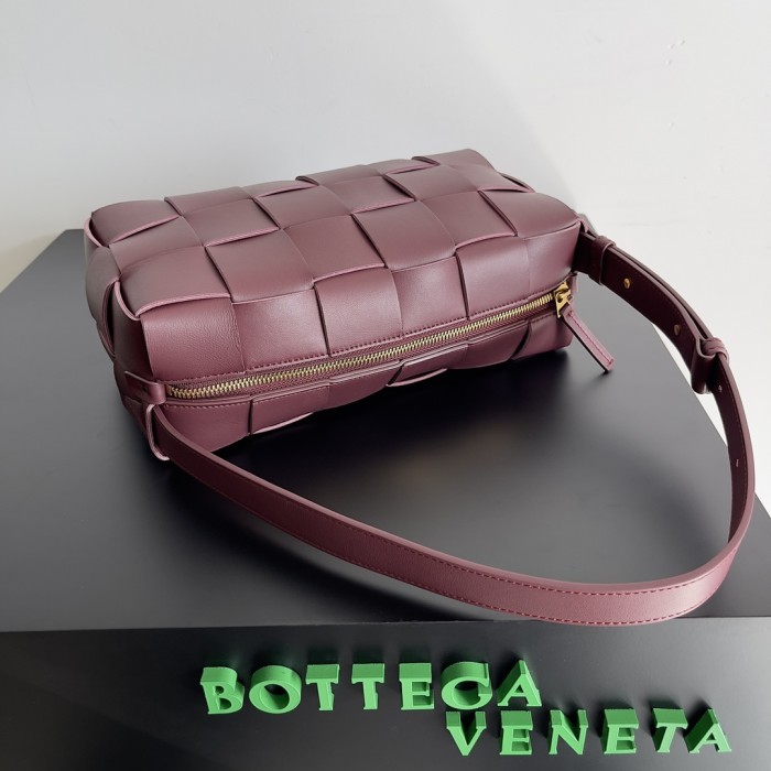 handbags Bottega Veneta 70390 size:24*14*10cm