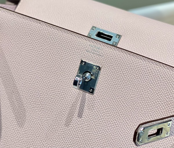  Handbags Hermes 𝑬𝒑𝒔𝒐𝒎 𝑲𝒆𝒍𝒍𝒚  size:25 cm