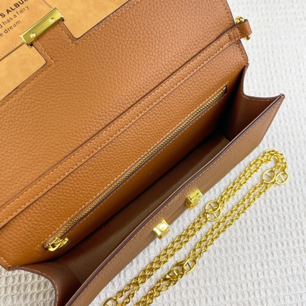  Handbags Hermes Togo 366-1 size:24*13.5*6 cm