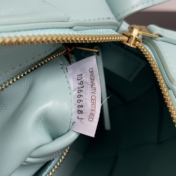 handbags Bottega Veneta 70390 size:24*14*10cm