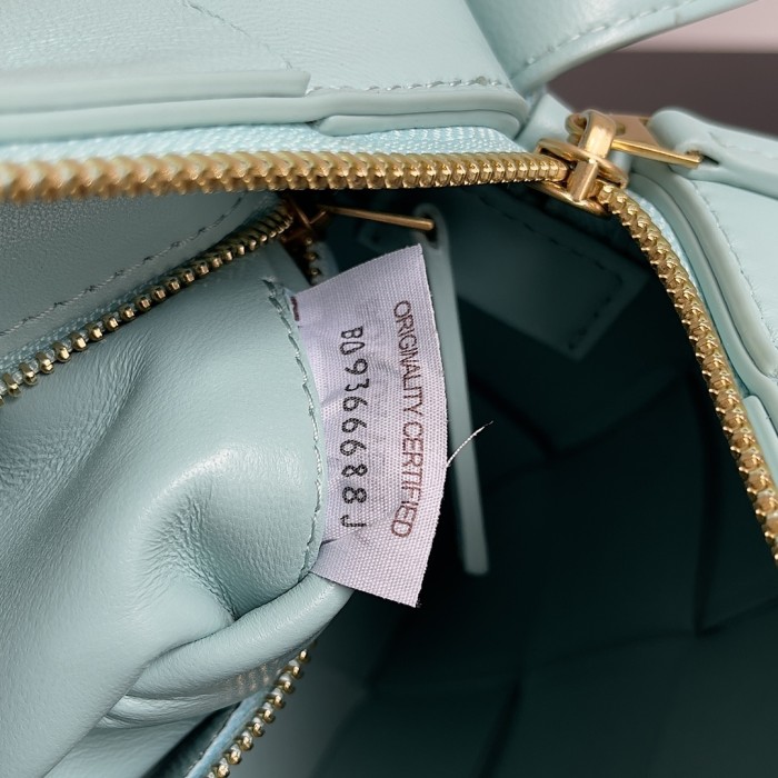 handbags Bottega Veneta 70390 size:24*14*10cm