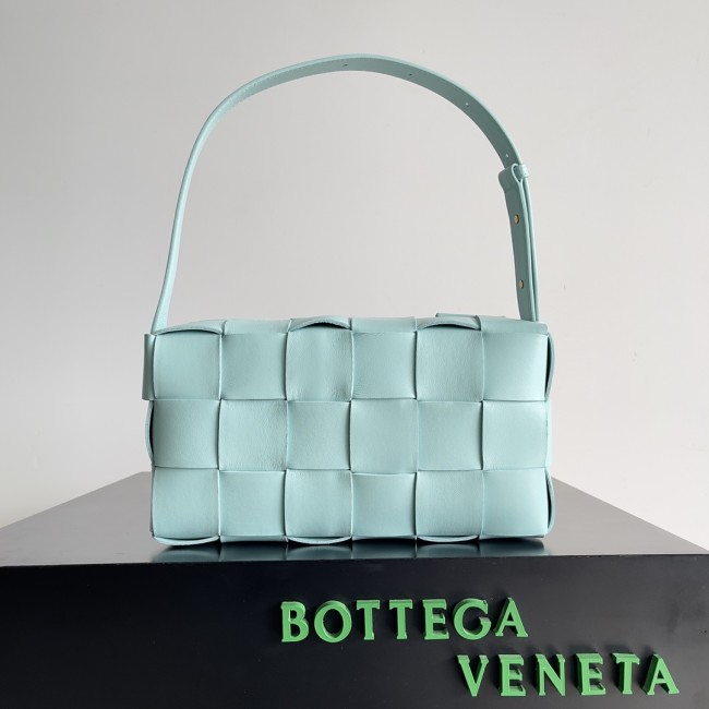 handbags Bottega Veneta 70390 size:24*14*10cm