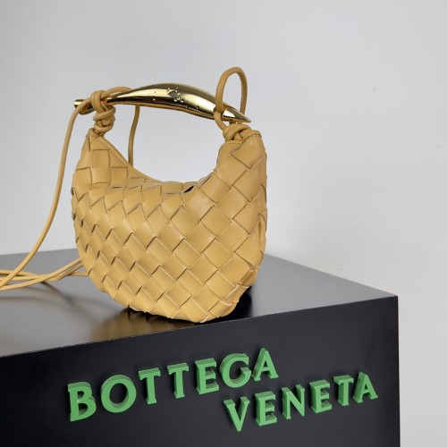handbags Bottega Veneta 744267 size:20*12*2.5cm