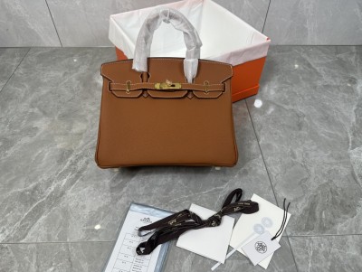  Handbags Hermes BK size:30 cm
