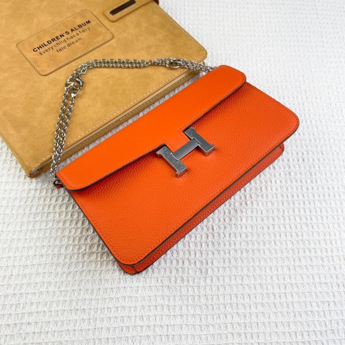  Handbags Hermes Togo 366-1 size:24*13.5*6 cm