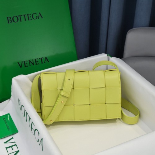 handbags Bottega Veneta 6687# size:23*15*5cm