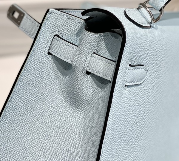  Handbags Hermes 𝑬𝒑𝒔𝒐𝒎 𝑲𝒆𝒍𝒍𝒚  size:25 cm