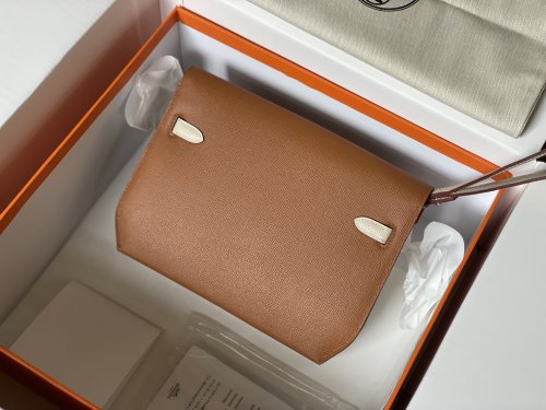  Handbags Hermes Kelly depeches  colormatic size:25 cm