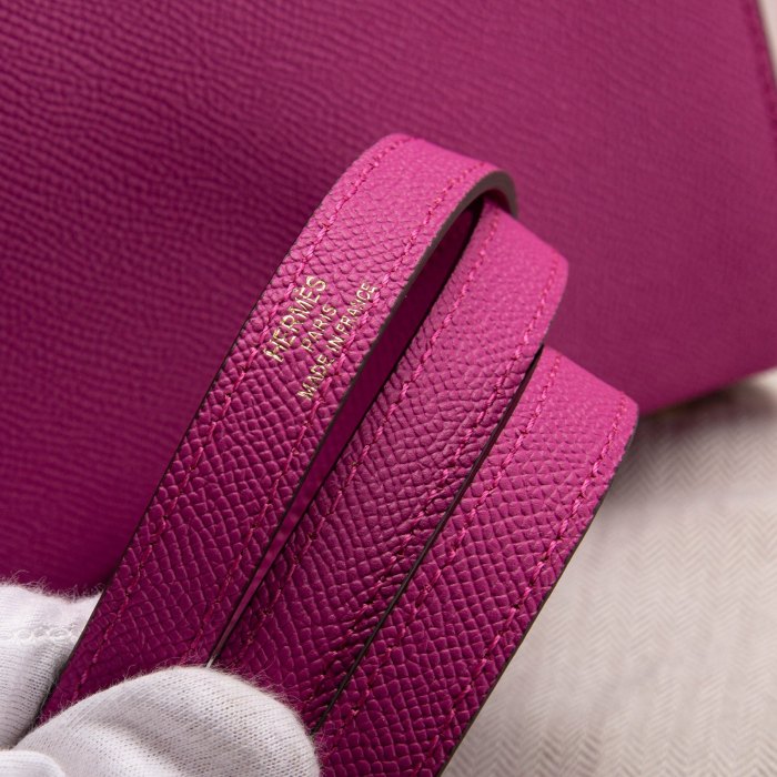  Handbags Hermes Kelly size:28 : 22 : 10 cm