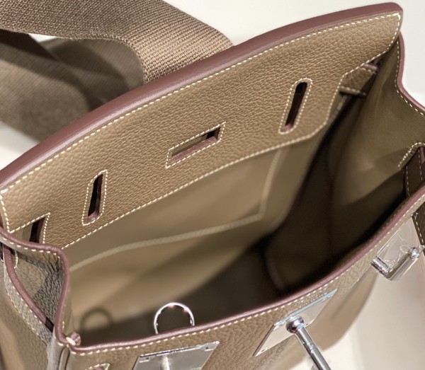  Handbags Hermes 𝐇𝐚𝐜 𝐚 𝐝𝐨𝐬 size:18x26x8 cm