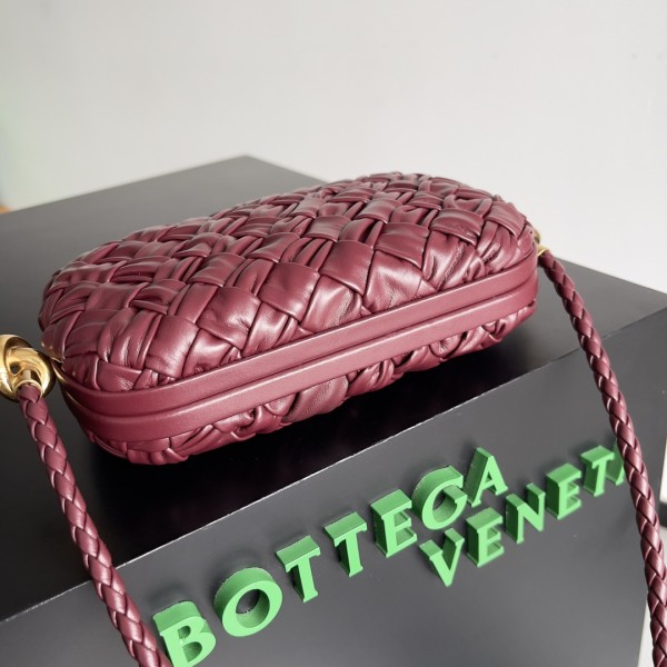 handbags Bottega Veneta 717623 size:20.5*6*12.5cm
