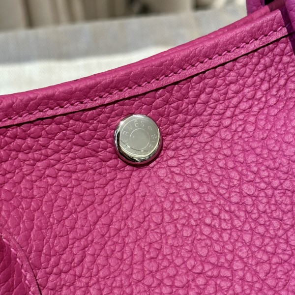  Handbags Hermes Garden Party size:30 cm