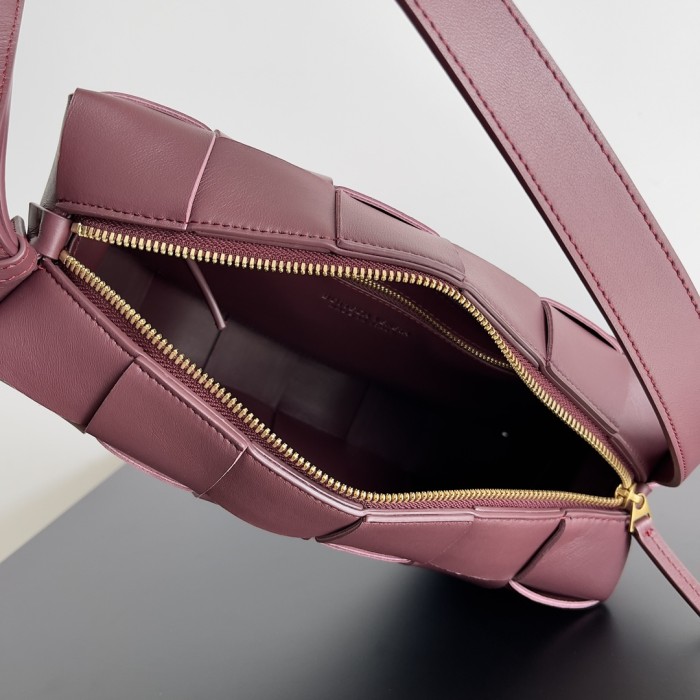 handbags Bottega Veneta 70390 size:24*14*10cm