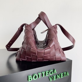 handbags Bottega Veneta 730327 size:28*21