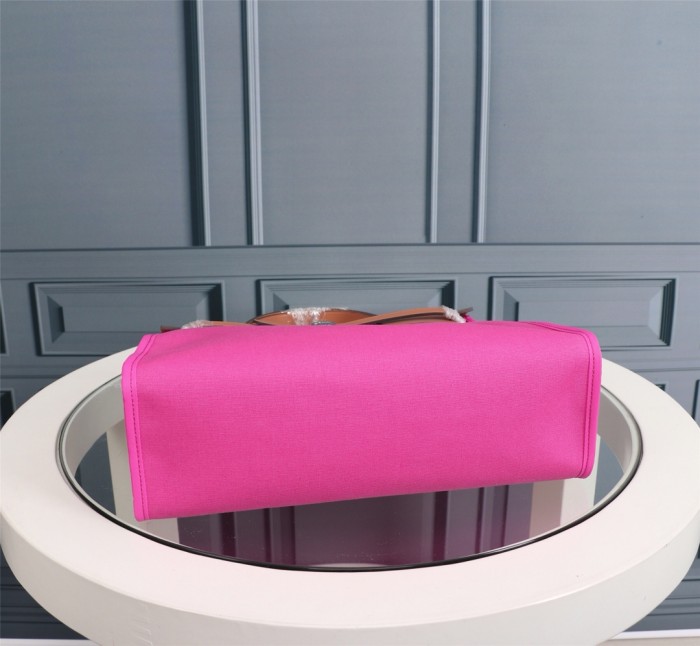  Handbags Hermes Cabag size:31 cm