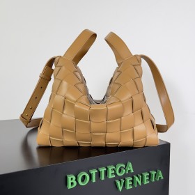 handbags Bottega Veneta 730327 size:28*21*16