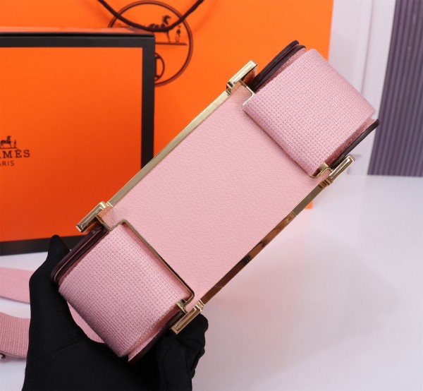  Handbags Hermes Geta size:20 cm