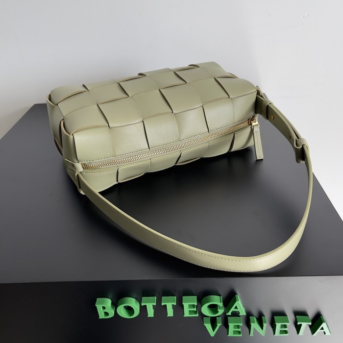 handbags Bottega Veneta 70390 size:24*14*10cm