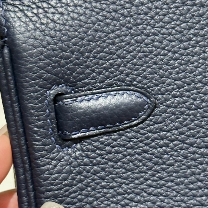  Handbags Hermes Birkin size:25 cm