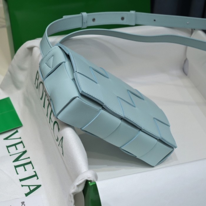 handbags Bottega Veneta 6687# size:23*15*5cm