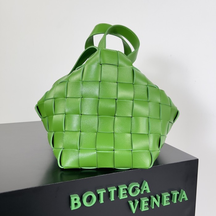handbags Bottega Veneta 730327 size:28*21*16