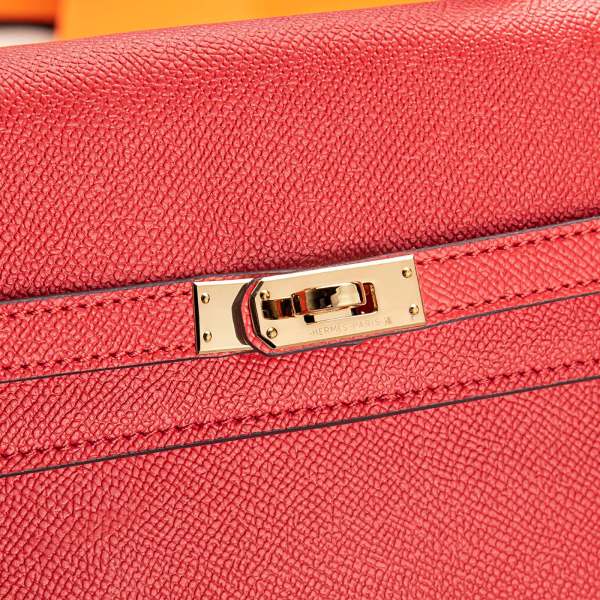  Handbags Hermes Kelly size:28 : 22 : 10 cm