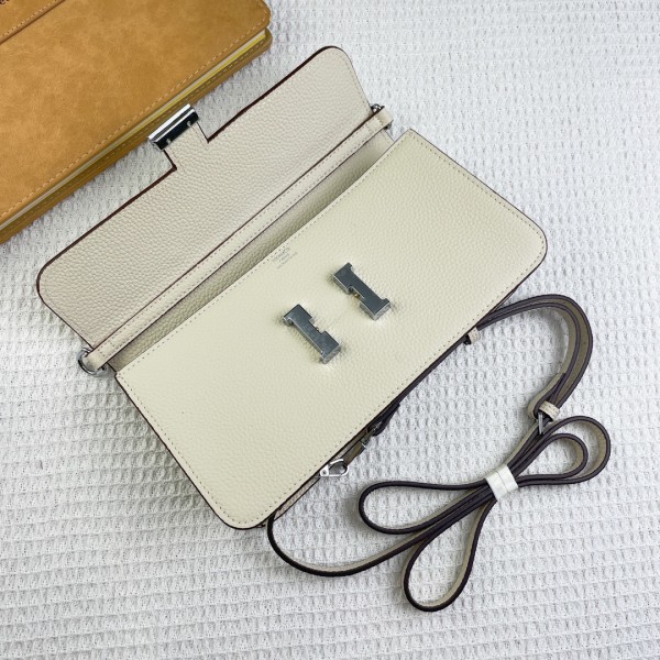  Handbags Hermes Togo 366-1 size:24*13.5*6 cm