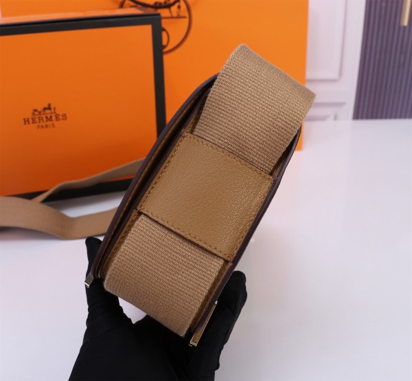  Handbags Hermes Geta size:20 cm