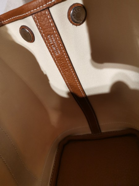  Handbags Hermes Graden party  size:30cm