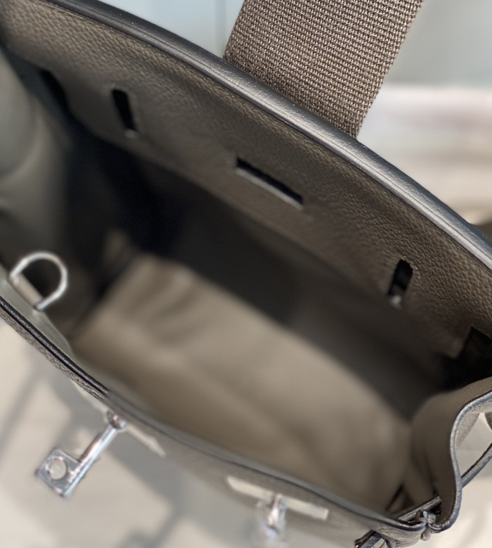  Handbags Hermes 𝐇𝐚𝐜 𝐚 𝐝𝐨𝐬 size:18x26x8 cm