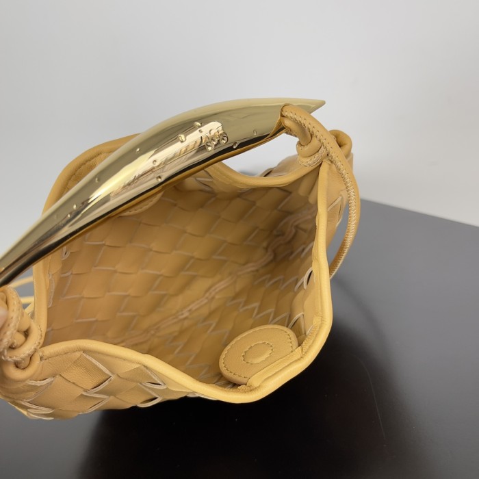 handbags Bottega Veneta 744267 size:20*12*2.5cm