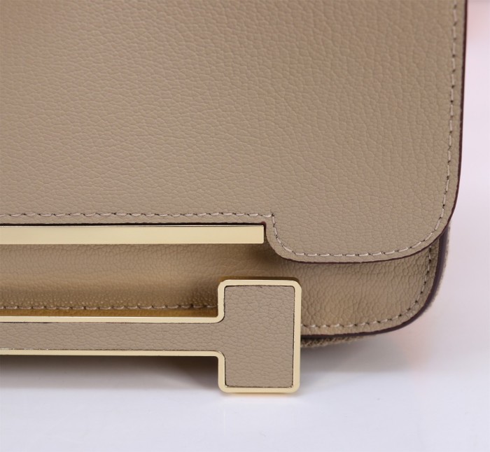  Handbags Hermes Geta size:20 cm