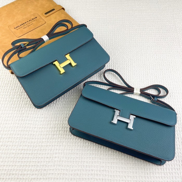  Handbags Hermes Togo 366-1 size:24*13.5*6 cm