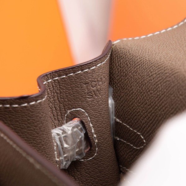  Handbags Hermes Kelly size:28 : 22 : 10 cm