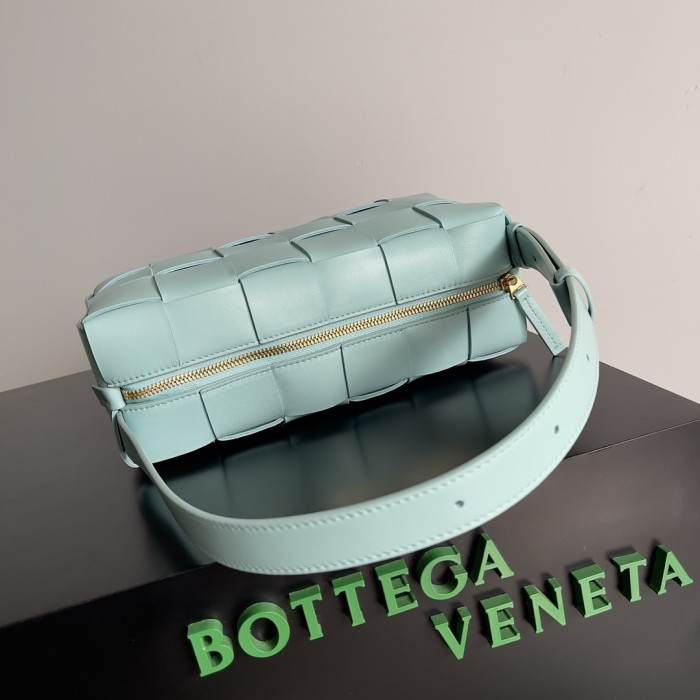 handbags Bottega Veneta 70390 size:24*14*10cm