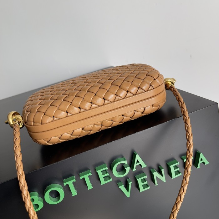 handbags Bottega Veneta 717623 size:20.5*6*12.5cm