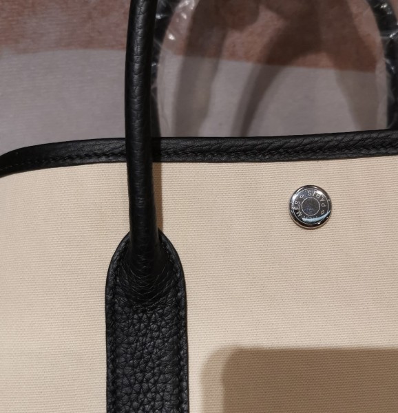  Handbags Hermes Graden party  size:30cm